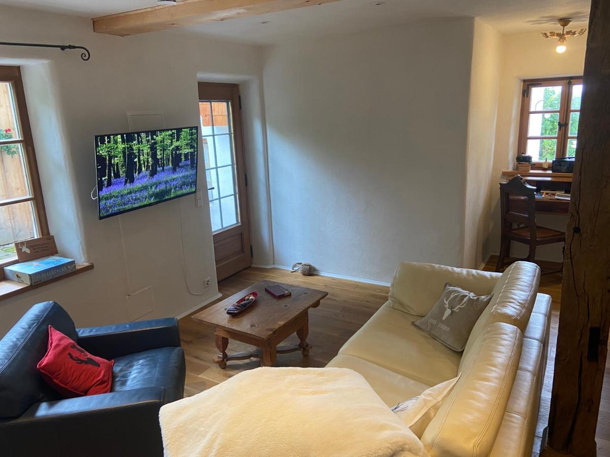 לנדסברג אם לך Chalet Landsberg מראה חיצוני תמונה