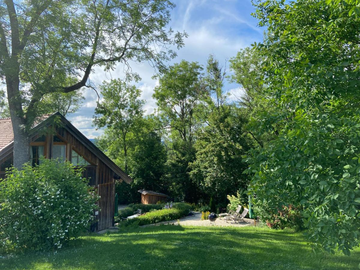 לנדסברג אם לך Chalet Landsberg מראה חיצוני תמונה