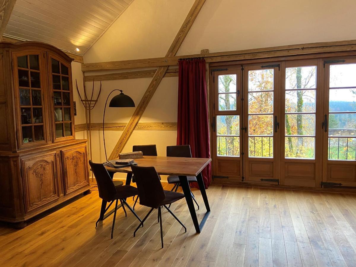 לנדסברג אם לך Chalet Landsberg מראה חיצוני תמונה