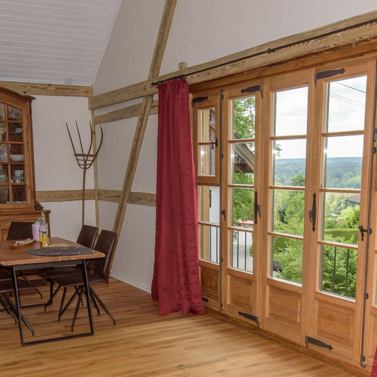 לנדסברג אם לך Chalet Landsberg מראה חיצוני תמונה