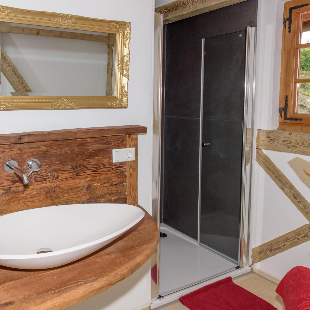 לנדסברג אם לך Chalet Landsberg מראה חיצוני תמונה