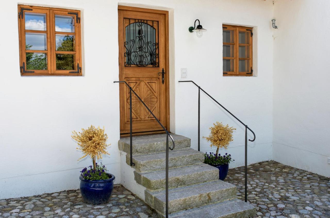 לנדסברג אם לך Chalet Landsberg מראה חיצוני תמונה