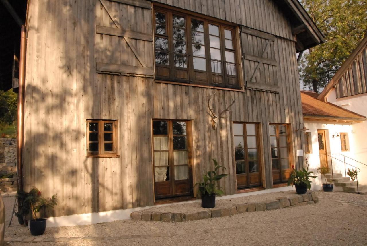 לנדסברג אם לך Chalet Landsberg מראה חיצוני תמונה