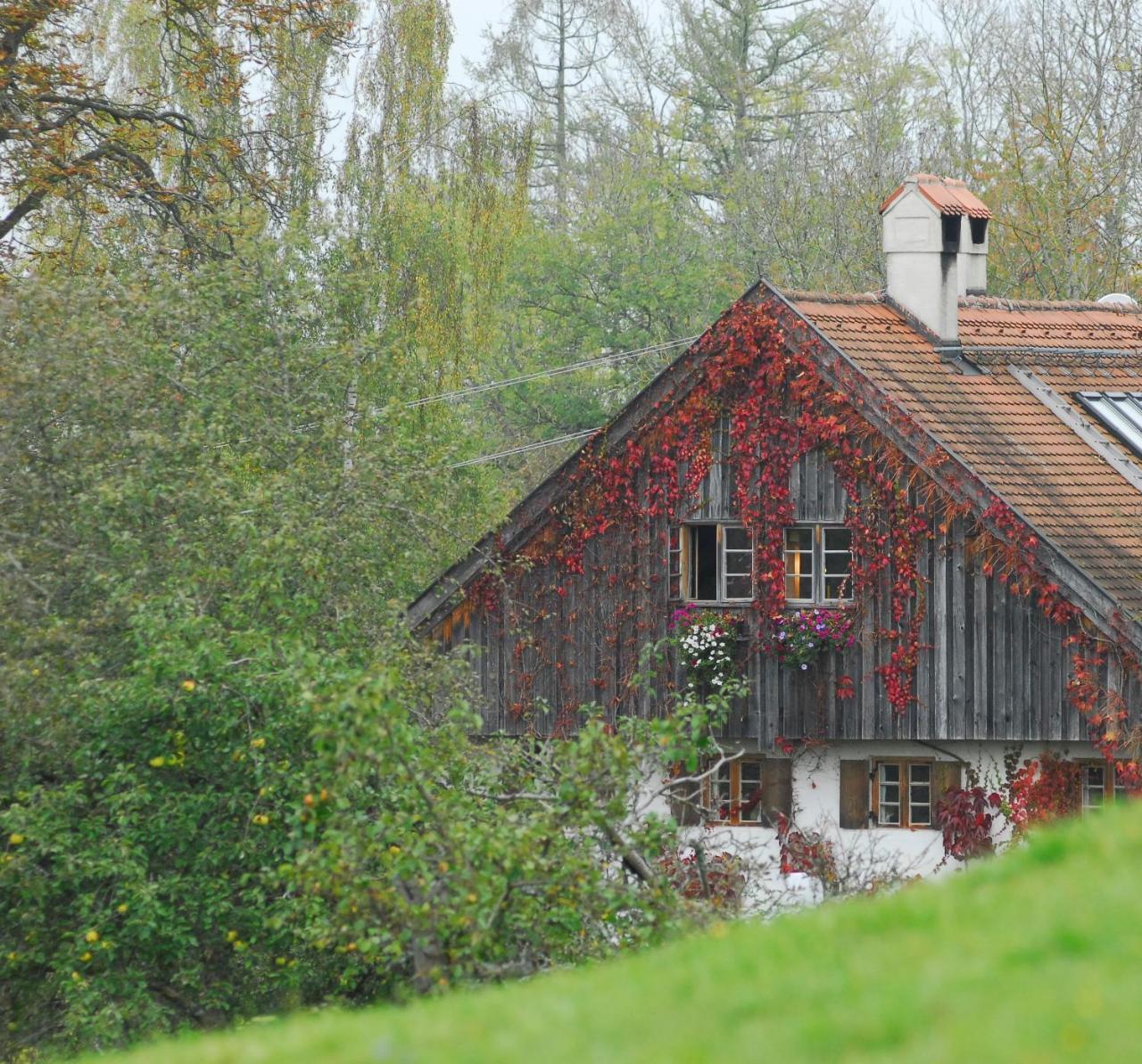 לנדסברג אם לך Chalet Landsberg מראה חיצוני תמונה