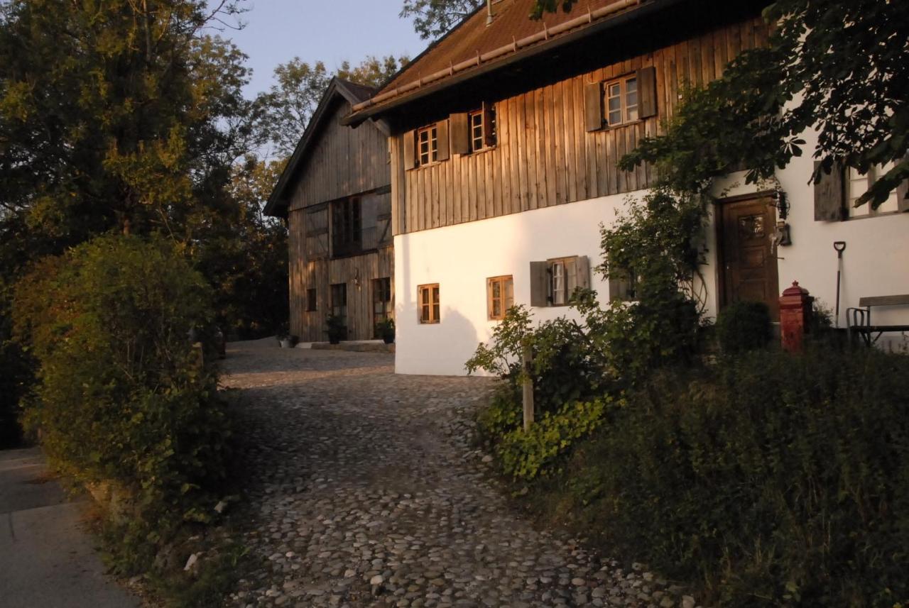 לנדסברג אם לך Chalet Landsberg מראה חיצוני תמונה