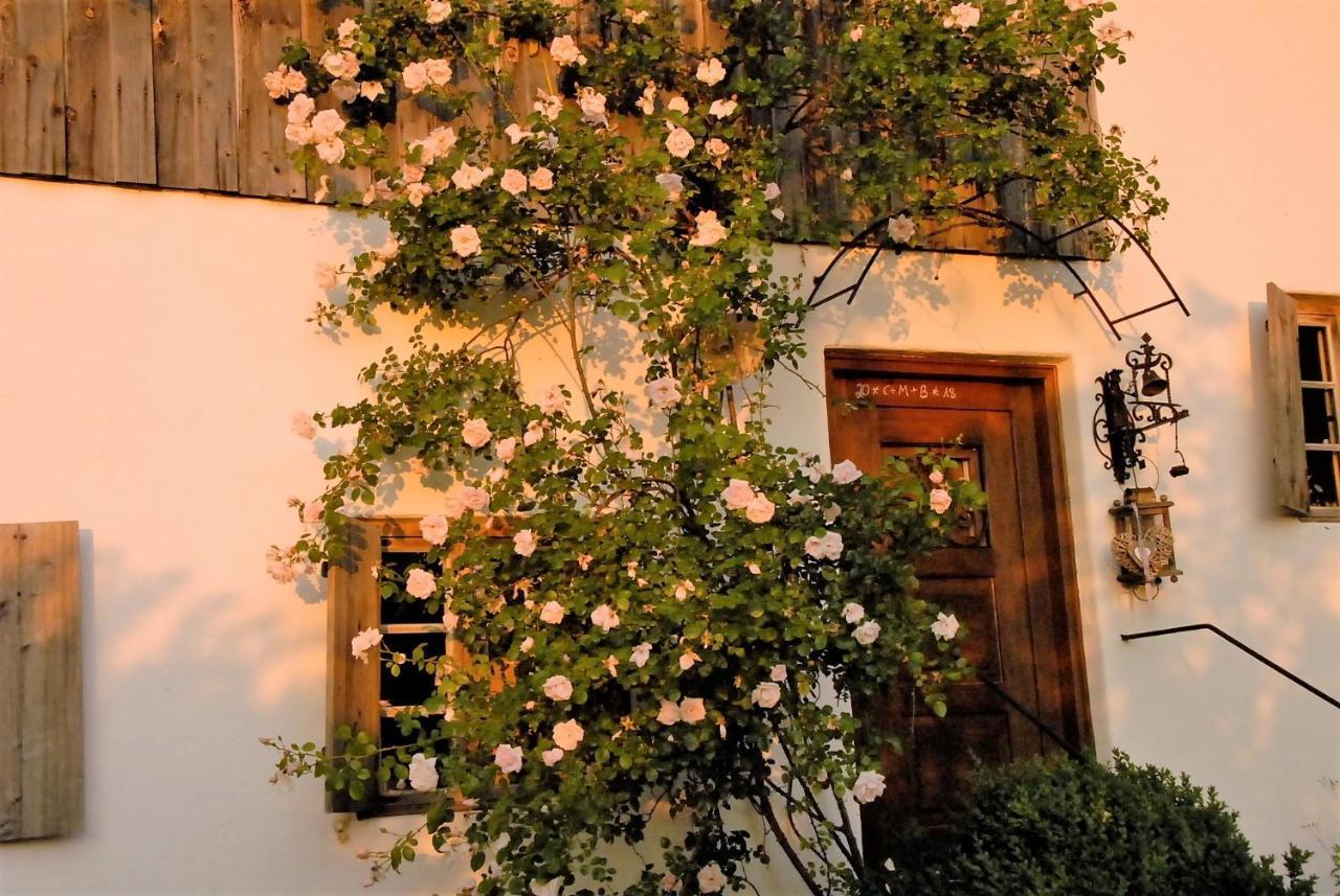 לנדסברג אם לך Chalet Landsberg מראה חיצוני תמונה